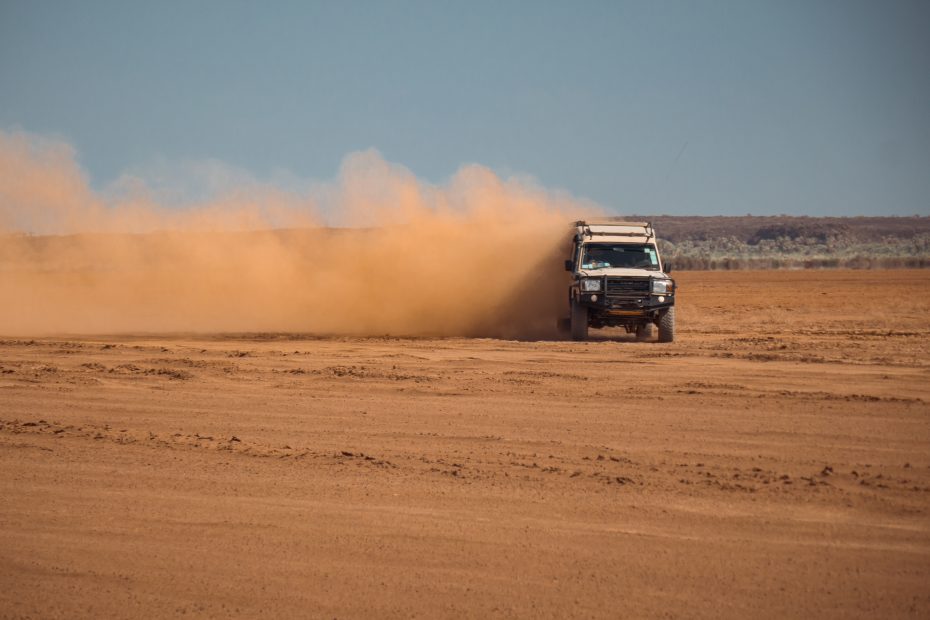 chalbi desert