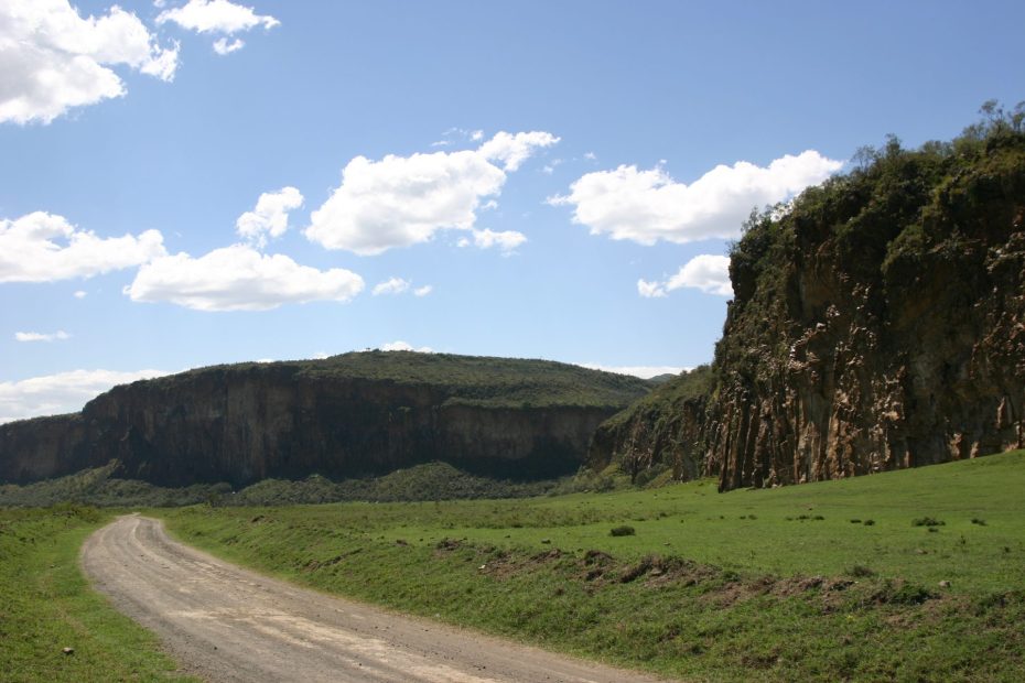 Hells Gate National Park