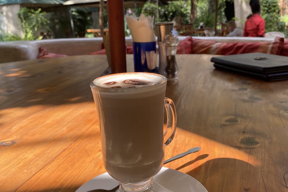 coffee culture in kenya