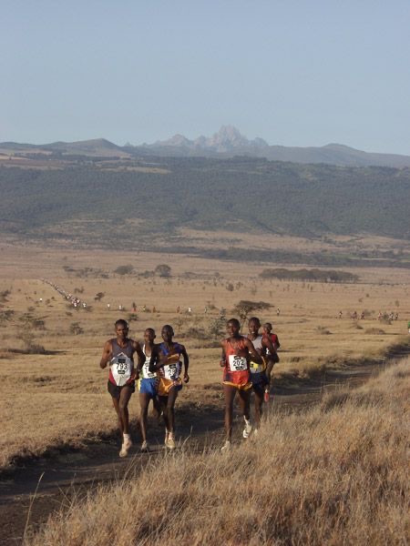 kenyan sports