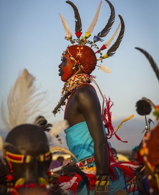 Cultural Etiquette in Kenya