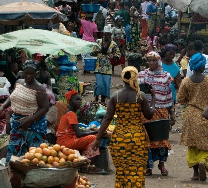 Kenya's Tribal Diversity