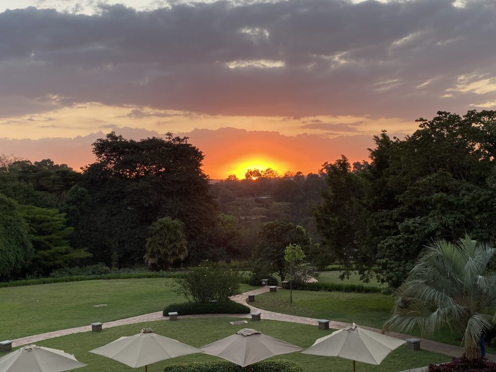 hemingways sundown