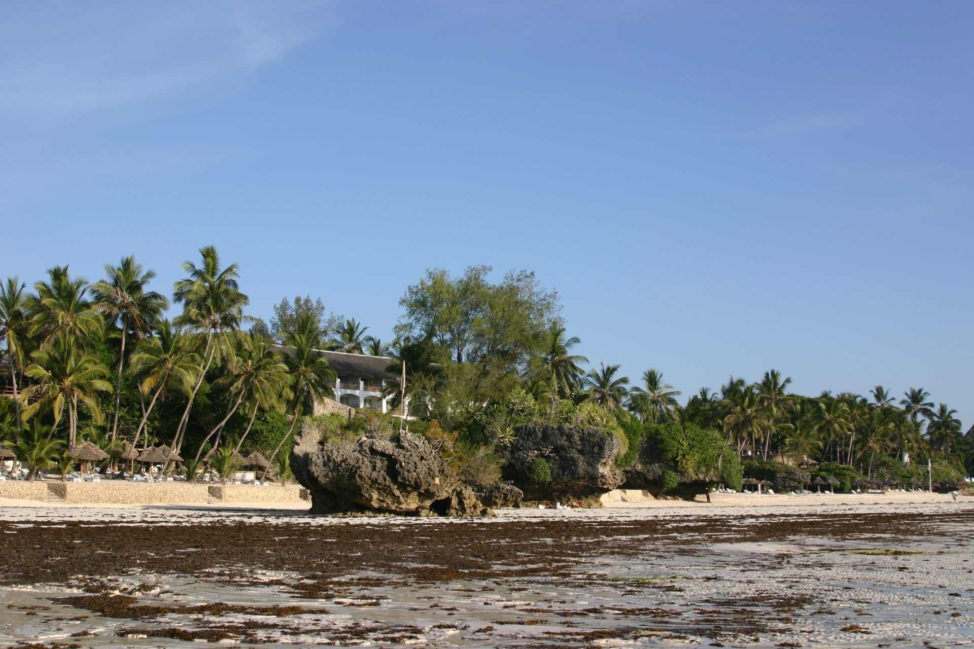 mombasa beach
