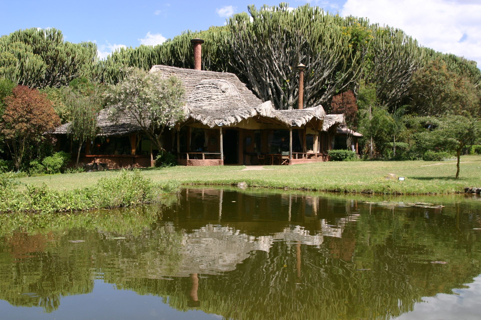 hotels in kenya